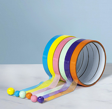 玩具類水球膠帶系列